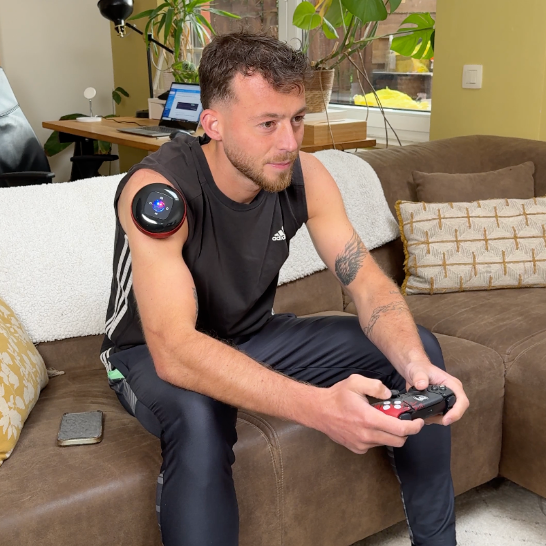 Le masseur à ventouse intelligent d'Asavya