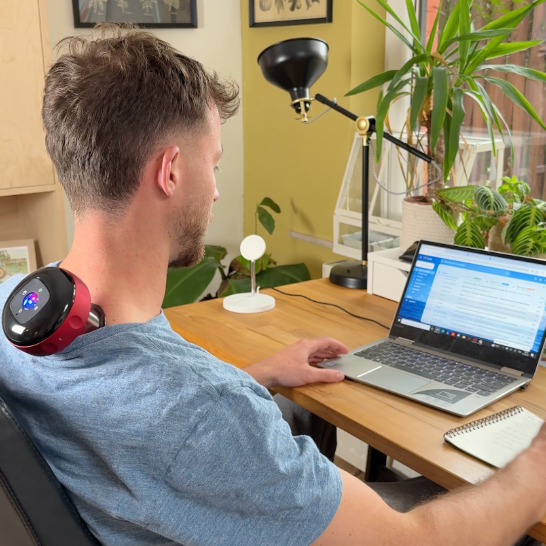 Le masseur à ventouse intelligent d'Asavya