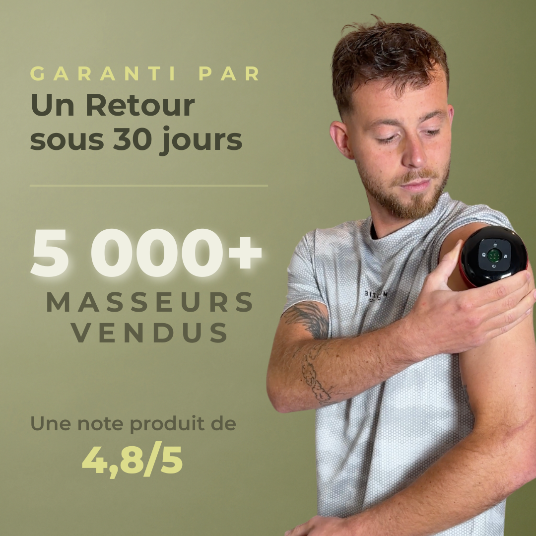 Le masseur à ventouse intelligent d'Asavya