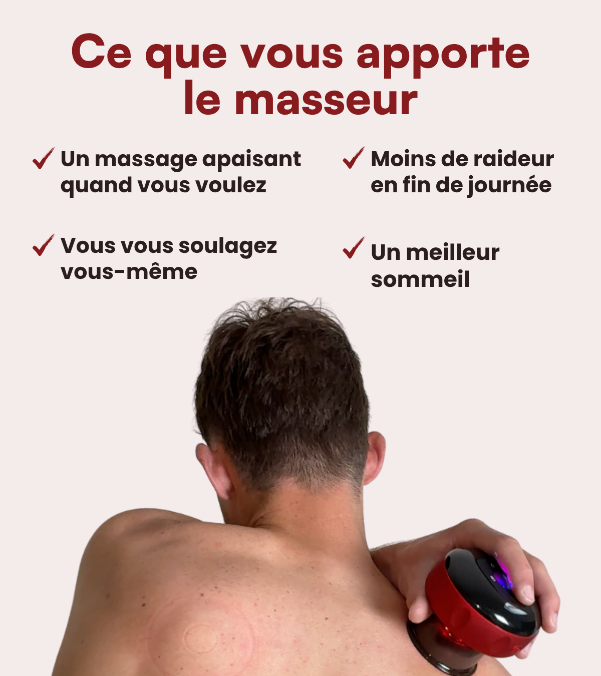 Ce que vous allez ressentir avec Asavya
