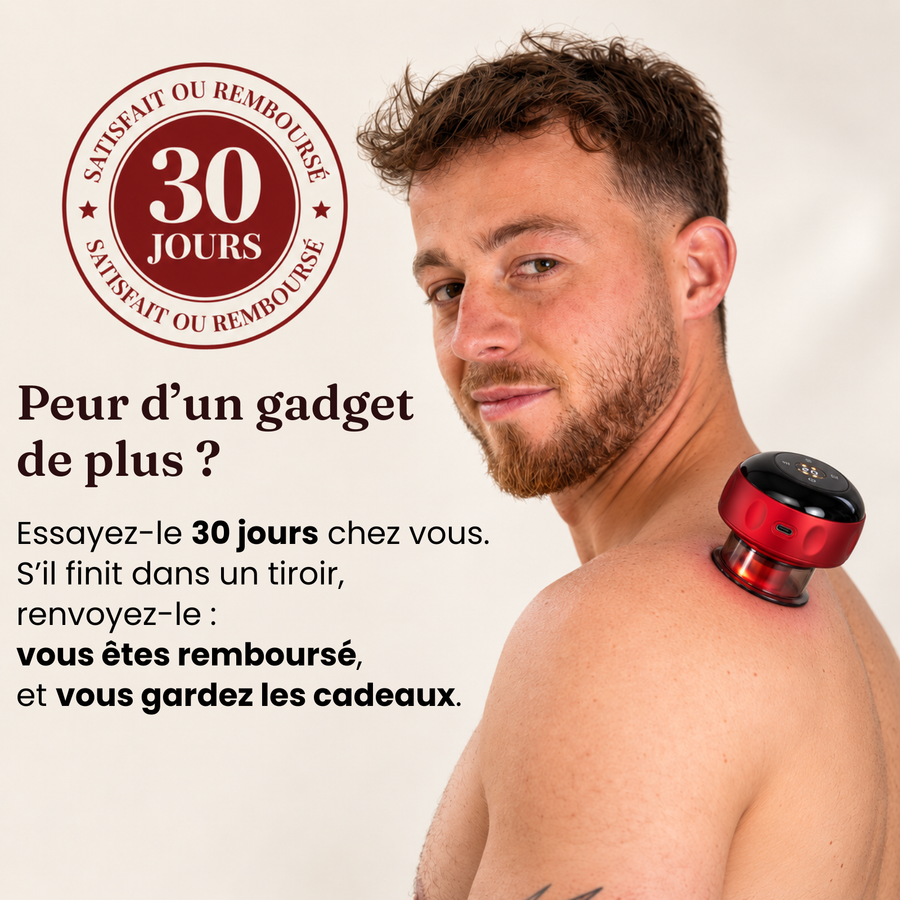 Soulagez Vos Douleurs de Dos en Quelques Minutes, Chez Vous