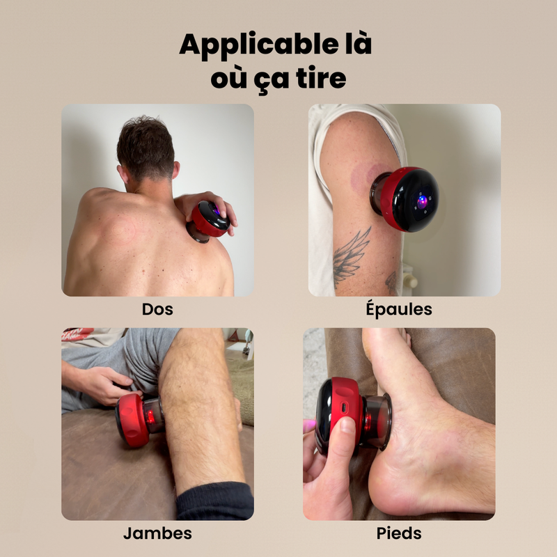 Relâchez Vos Tensions En Quelques Minutes, Chez Vous